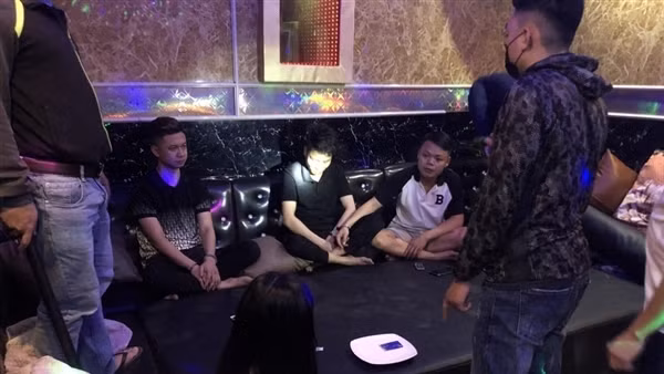 Những “động” bay lắc núp bóng cà phê trá hình