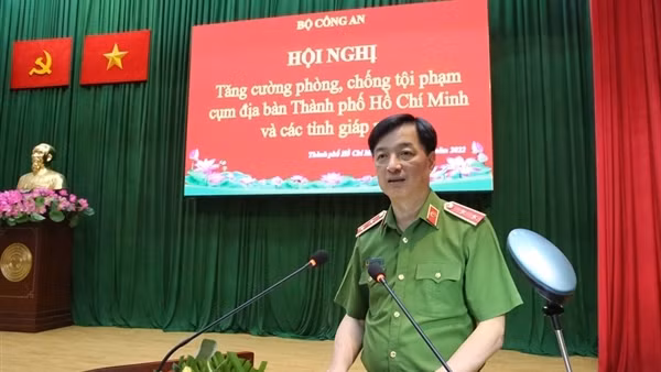 Chủ động nhận diện, “không đi sau tội phạm”, đấu tranh hiệu quả với tội phạm