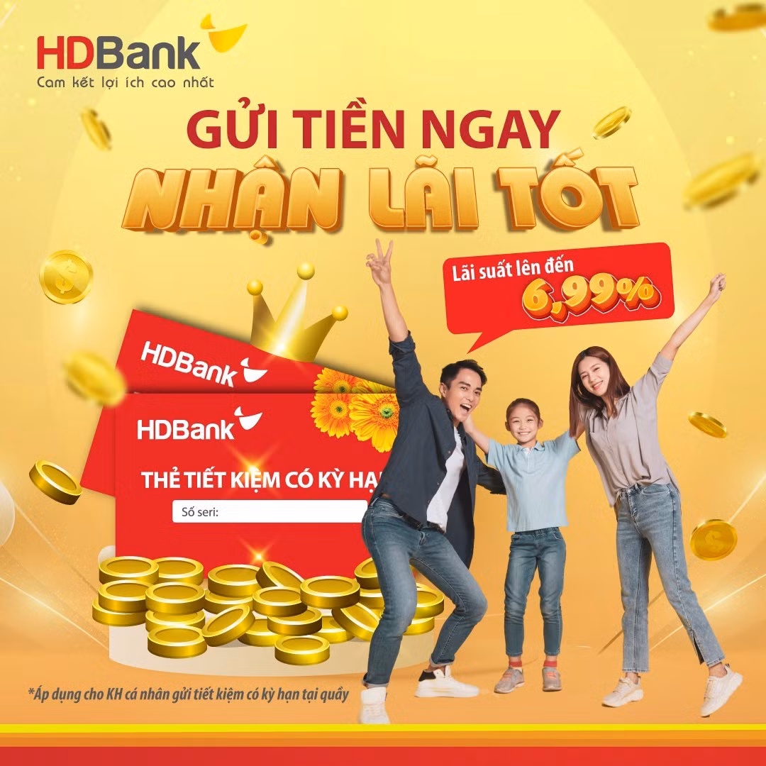 Áp lực đầu tư thua lỗ, nhiều người gửi tiết kiệm -1