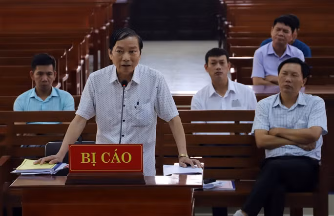  Tạm dừng xét xử sai phạm liên quan đến dự án nghìn tỷ -0