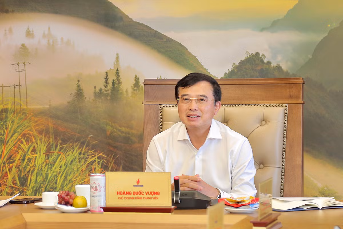 Petrovietnam về đích trước 3 chỉ tiêu quan trọng -0