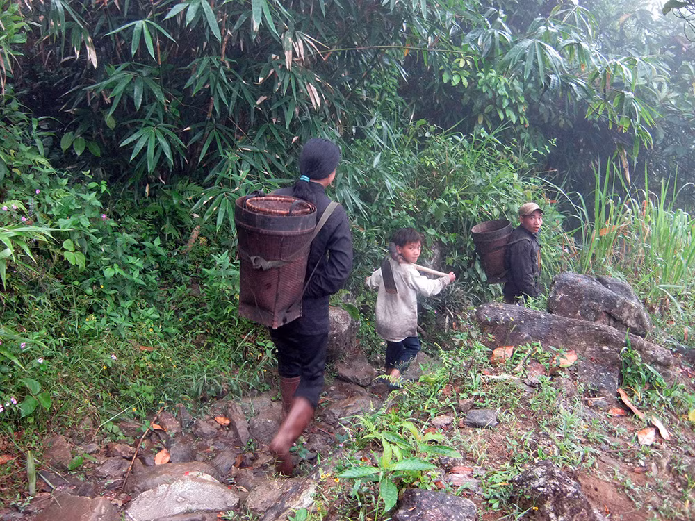 Chuyện buồn trên sườn núi Đắk Nên -0