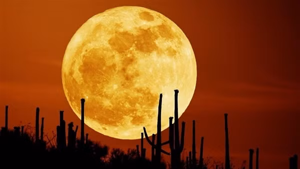 NASA: Trăng Trung thu 2022 tròn nhất trong 100 năm qua