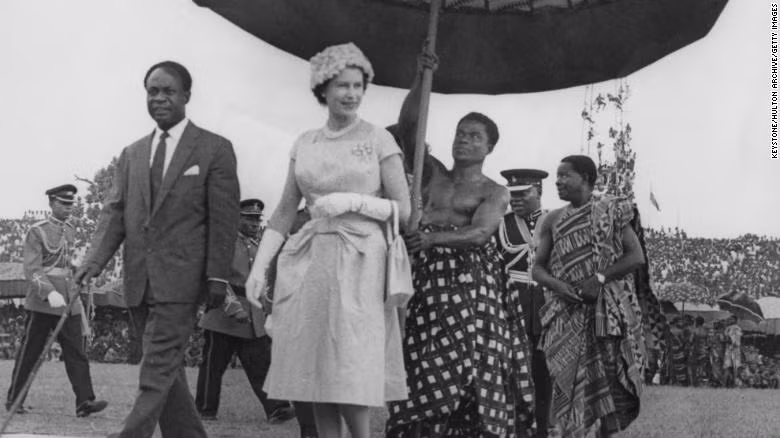 Trọng trách lớn đang chờ Vua Charles III -1