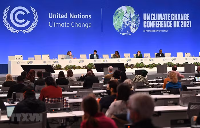 COP 27- Liệu có là “bước ngoặt quyết định”? -0