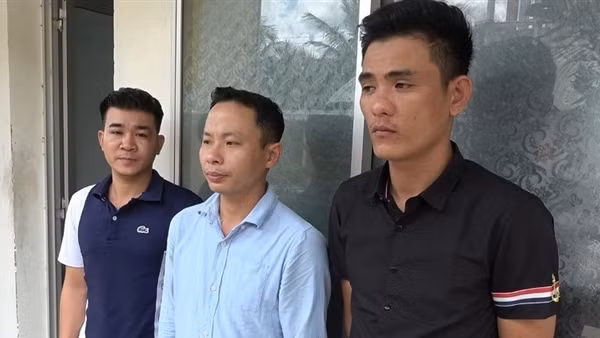 Thuê trọ để cho vay nặng lãi