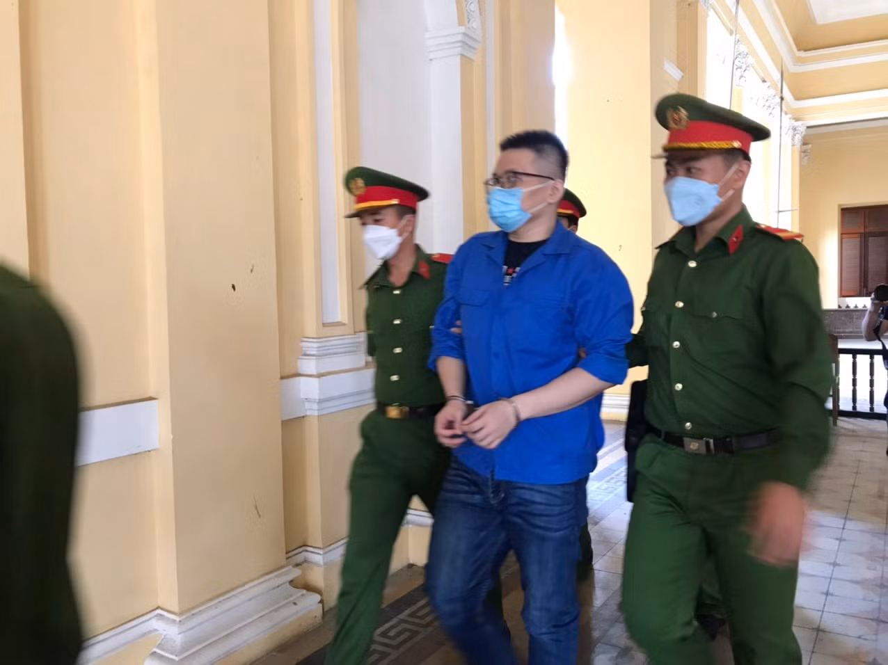 Trả hồ sơ điều tra bổ sung vụ hacker Nhâm Hoàng Khang -0