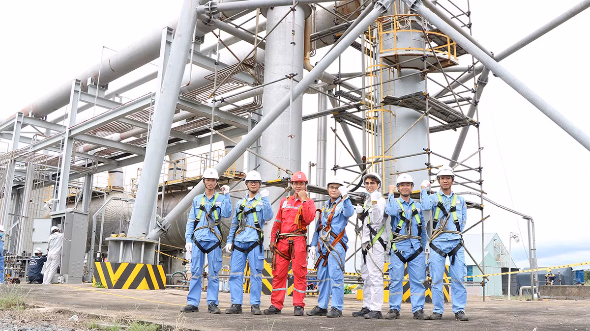 Petrovietnam về đích trước 3 chỉ tiêu quan trọng -0