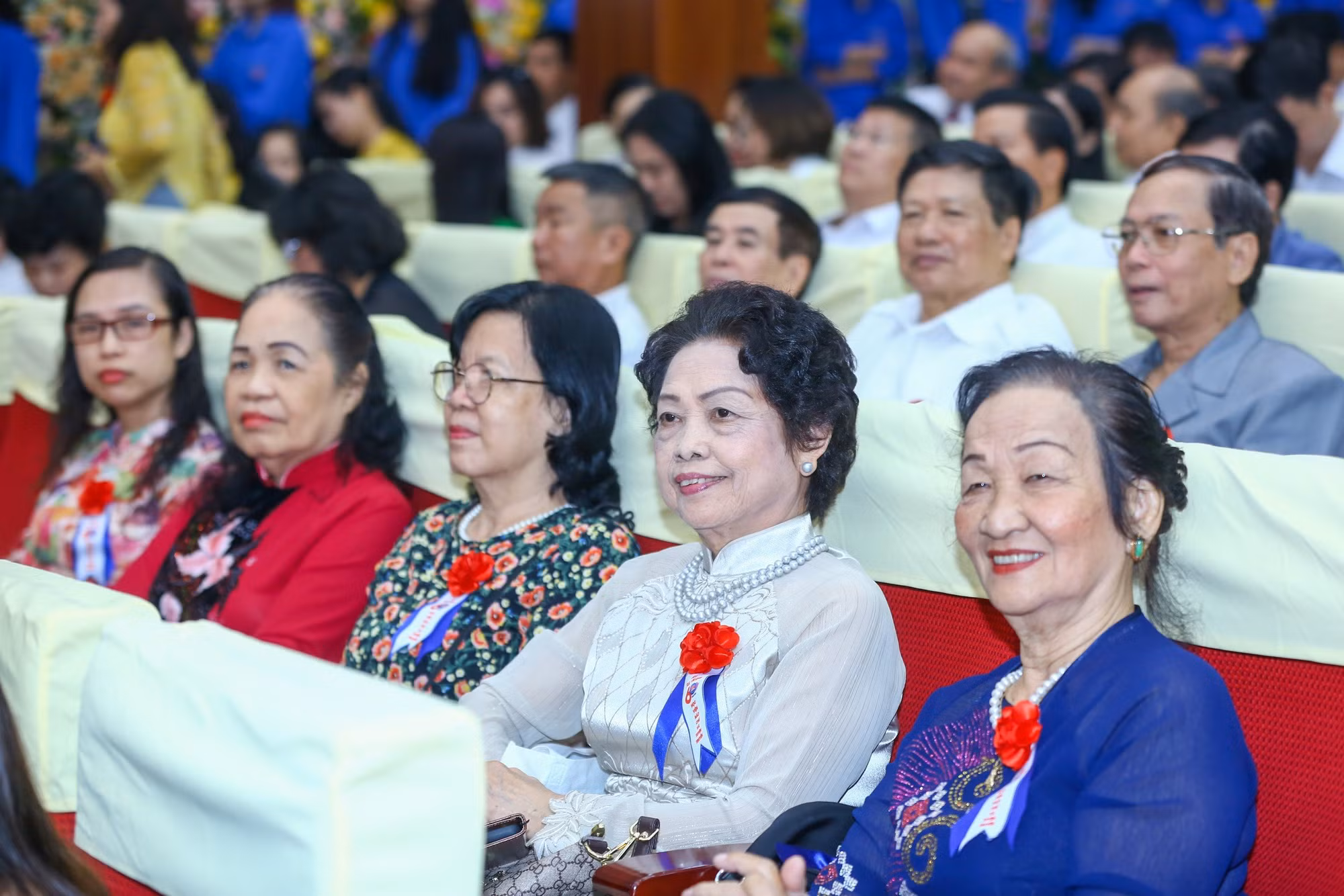 Học viện Báo chí và Tuyên truyền tổ chức lễ kỷ niệm 60 năm thành lập và đón nhận Huân chương Độc lập hạng Ba -0