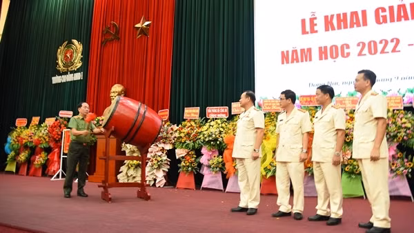 Trường Cao đẳng ANND I phấn đấu tới năm 2030 trở thành cơ sở đào tạo, nghiên cứu có chất lượng cao