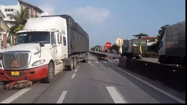 Hai vụ tai nạn giao thông liên tiếp làm hai phụ nữ tử vong