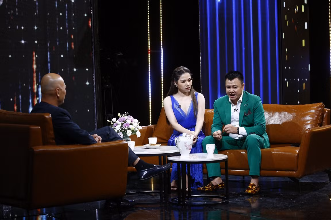 BTV Long Vũ thường xuyên bị NSND Tự Long 
