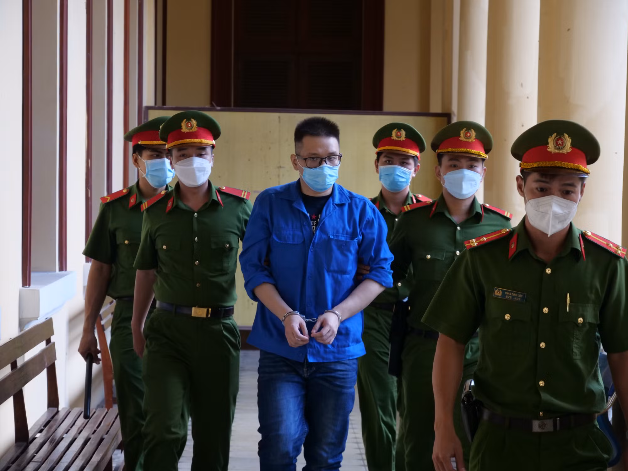 Xét xử hacker Nhâm Hoàng Khang -0