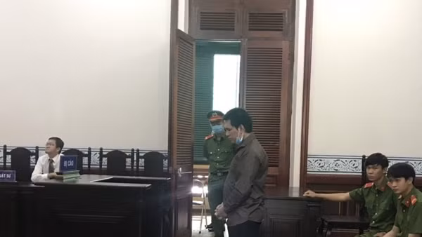 Án tử hình cho đối tượng mua bán hơn 2kg ma túy