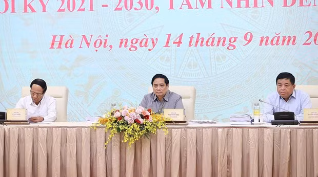 Quy hoạch cần chỉ ra tiềm năng, lợi thế, giải pháp phát huy nguồn lực -0