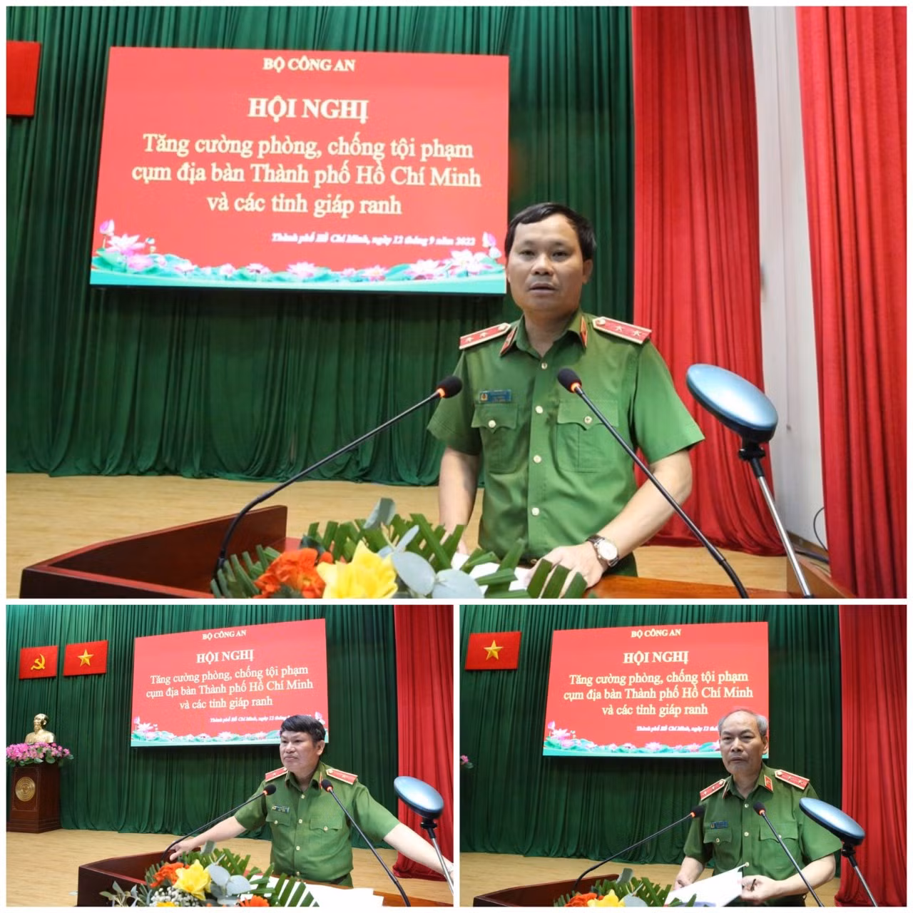 Chủ động nhận diện, “không đi sau tội phạm” đảm bảo đấu tranh hiệu quả với tội phạm -0