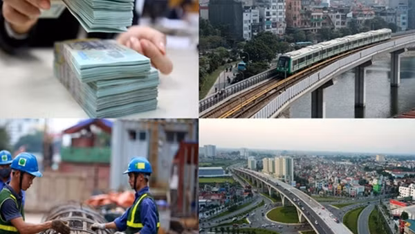 Ban hành Nghị quyết thúc đẩy giải ngân vốn đầu tư công