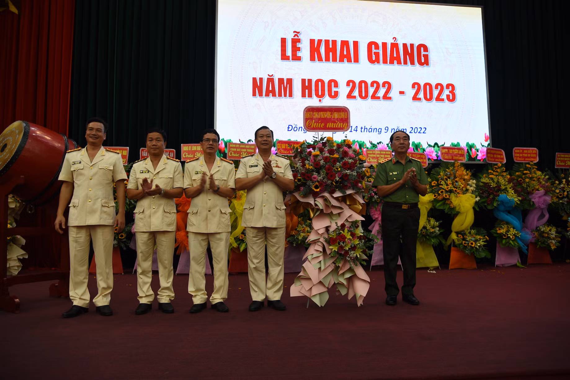 Trường Cao đẳng ANND I phấn đấu tới năm 2030 trở thành cơ sở đào tạo, nghiên cứu có chất lượng cao -0