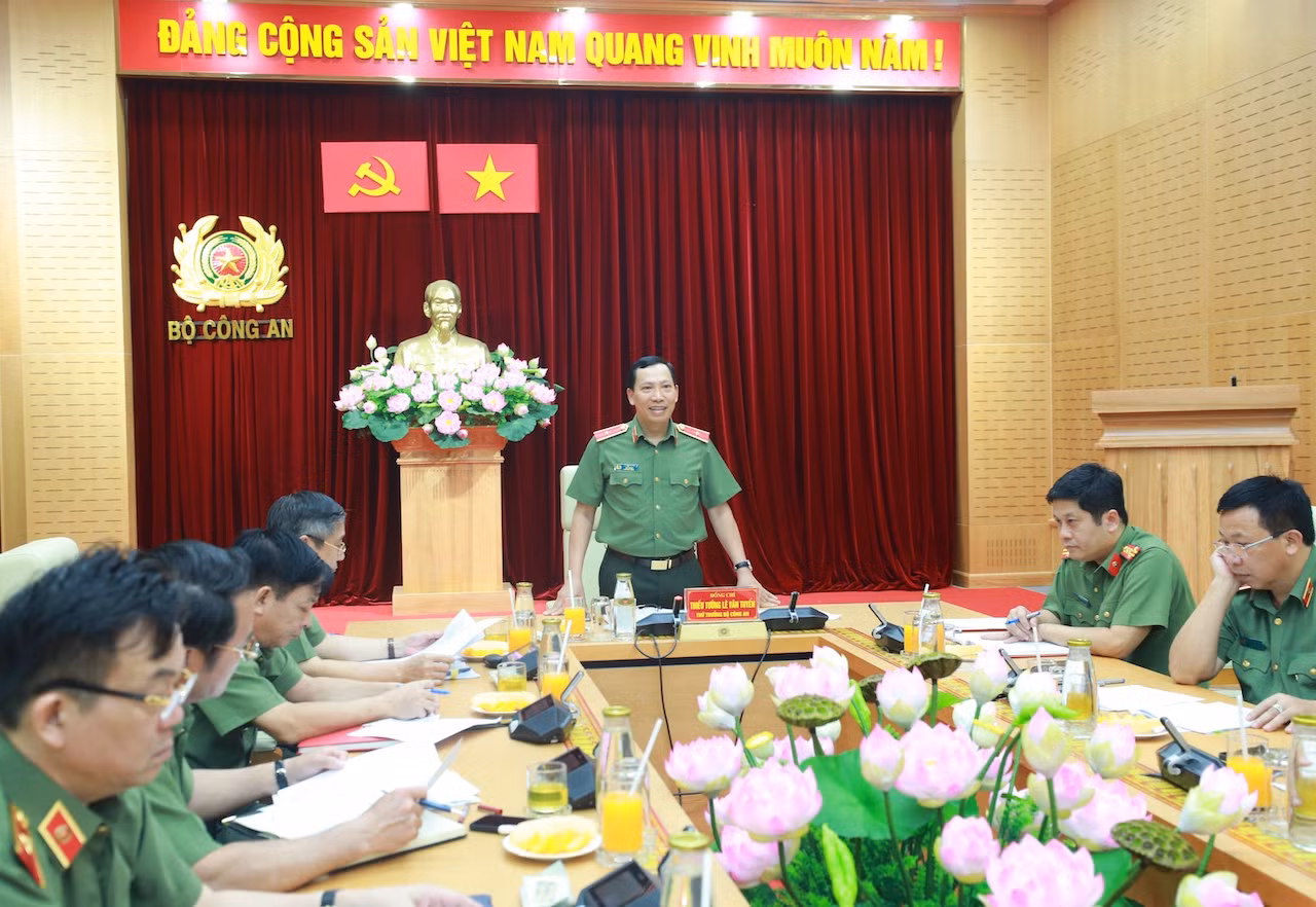 Tổ chức các hoạt động kỷ niệm 75 năm Tổ chức Ngày truyền thống lực lượng Hậu cần - Kỹ thuật CAND đảm bảo thiết thực, có ý nghĩa giáo dục sâu sắc -0