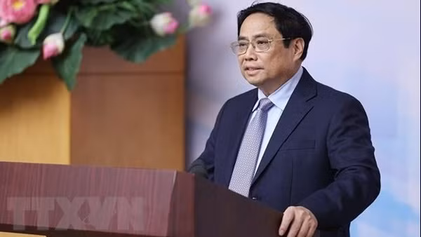 Thủ tướng Phạm Minh Chính chủ trì hội nghị về ổn định kinh tế vĩ mô, kiểm soát lạm phát