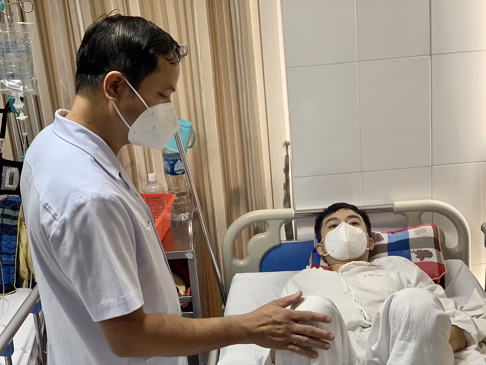 Vì sao ung thư dạ dày ngày càng trẻ hoá? -0