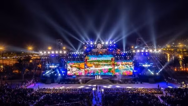 Những “nấc thang” khẳng định đẳng cấp của Vinhomes Ocean Park 2 – The Empire