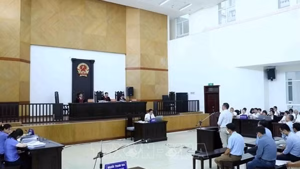 VKS đề nghị bác toàn bộ kháng cáo vụ án đường cao tốc Đà Nẵng-Quảng Ngãi