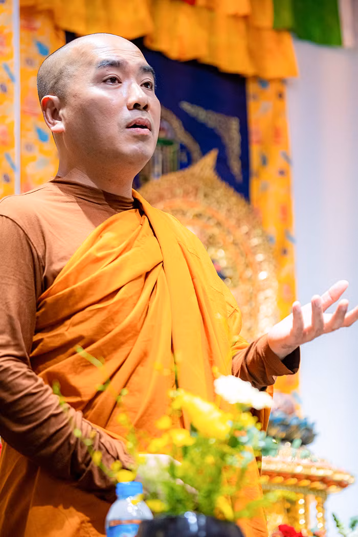 Sư Minh Niệm (kỳ 2): Phải thoát khỏi định kiến và thiên kiến -0