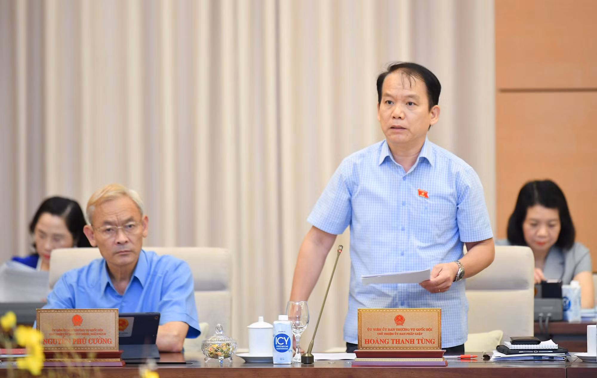 Bộ trưởng Tô Lâm: Giảm 9,75% tội phạm là việc có ý nghĩa rất nhân văn -0