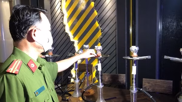 Tạm đình chỉ hoạt động Beer Club Tiktok vì vi phạm PCCC