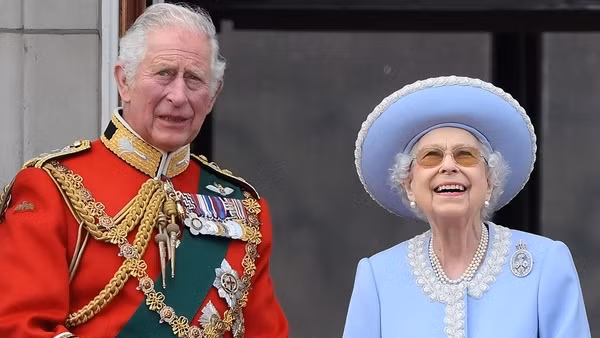 Nữ Hoàng Anh Elizabeth II qua đời