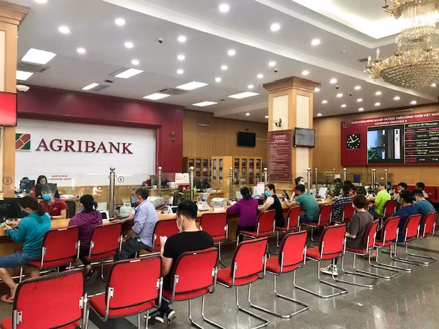 Moody’s nâng hạng tín nhiệm đối với Agribank -0