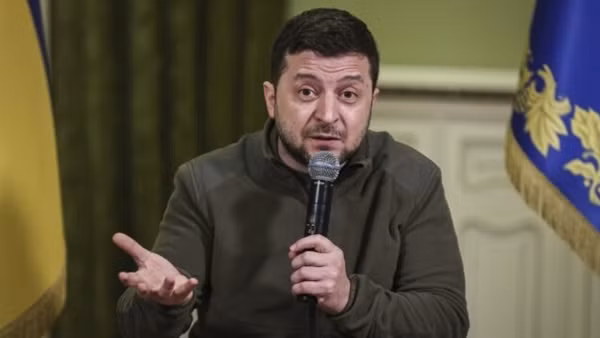 Tổng thống Zelensky cảnh báo Nga: Chúng tôi sẽ đánh mạnh hơn!