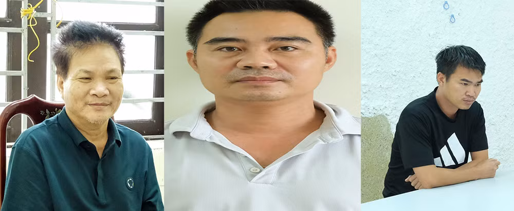 Hai giám đốc doanh nghiệp và đồng bọn sử dụng súng AK&nbsp;giải quyết mẫu thuẫn -0