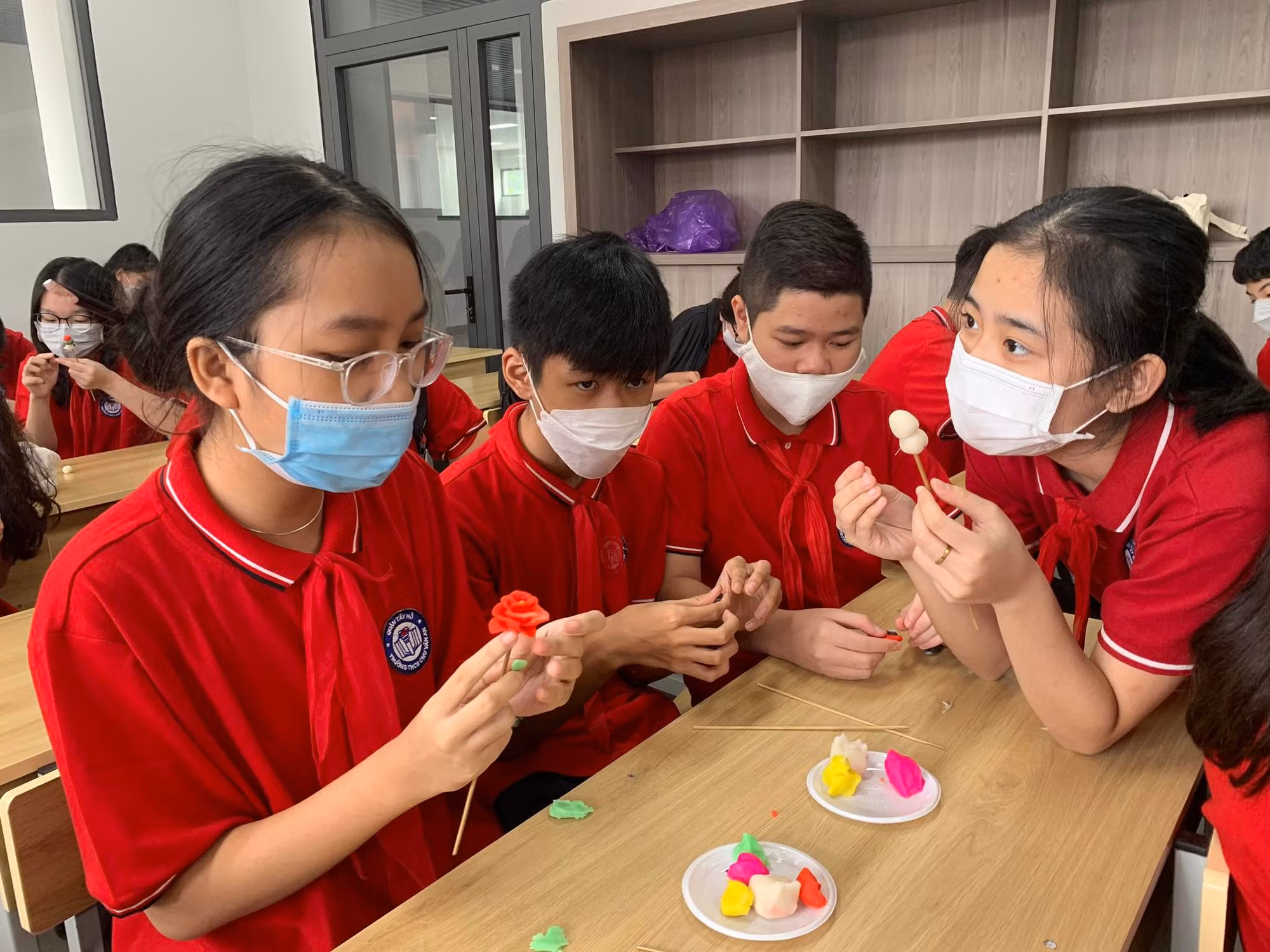 Khát vọng đưa tò he ra thế giới -1