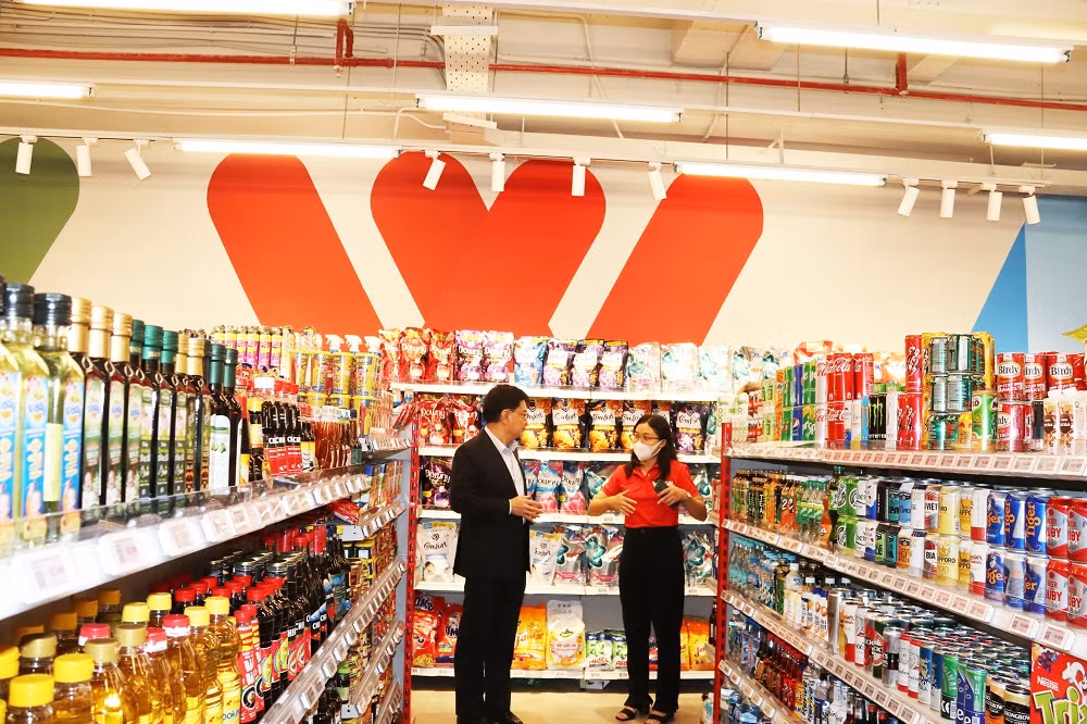 Phó Thủ tướng Singapore thăm và làm việc với Tập đoàn Masan -0
