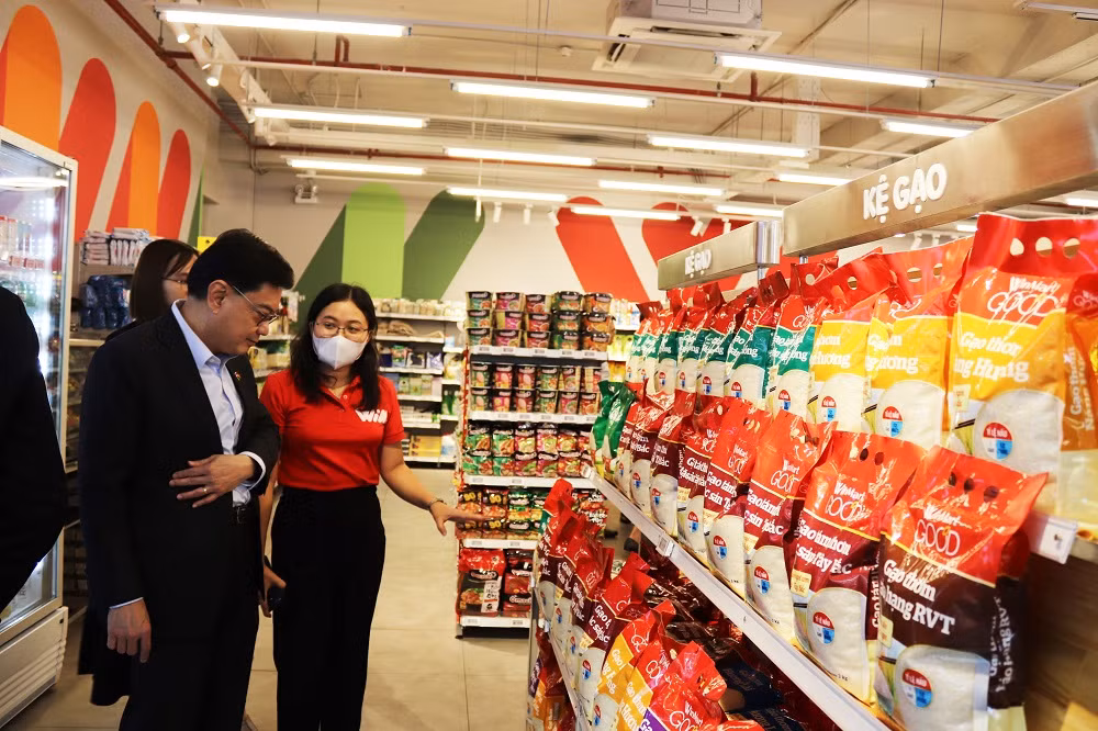 Phó Thủ tướng Singapore thăm và làm việc với Tập đoàn Masan -0