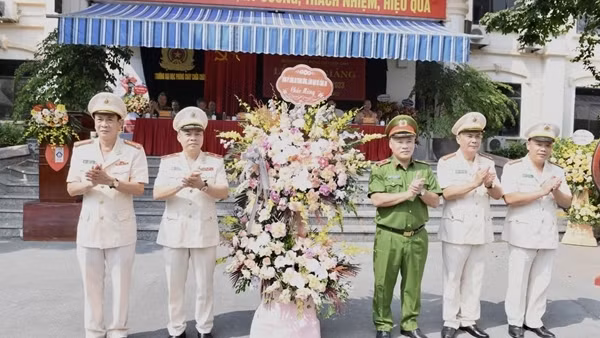 Trường Đại học PCCC phải đi trước thực tiễn, làm tốt công tác phòng ngừa ngay từ cơ sở