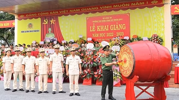 Xây dựng Trường Cao đẳng CSND I trở thành cơ sở giáo dục chất lượng cao trong CAND