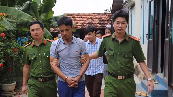 Đối tượng sát hại thiếu nữ, giấu xác ven đường khai gì tại cơ quan Công an?