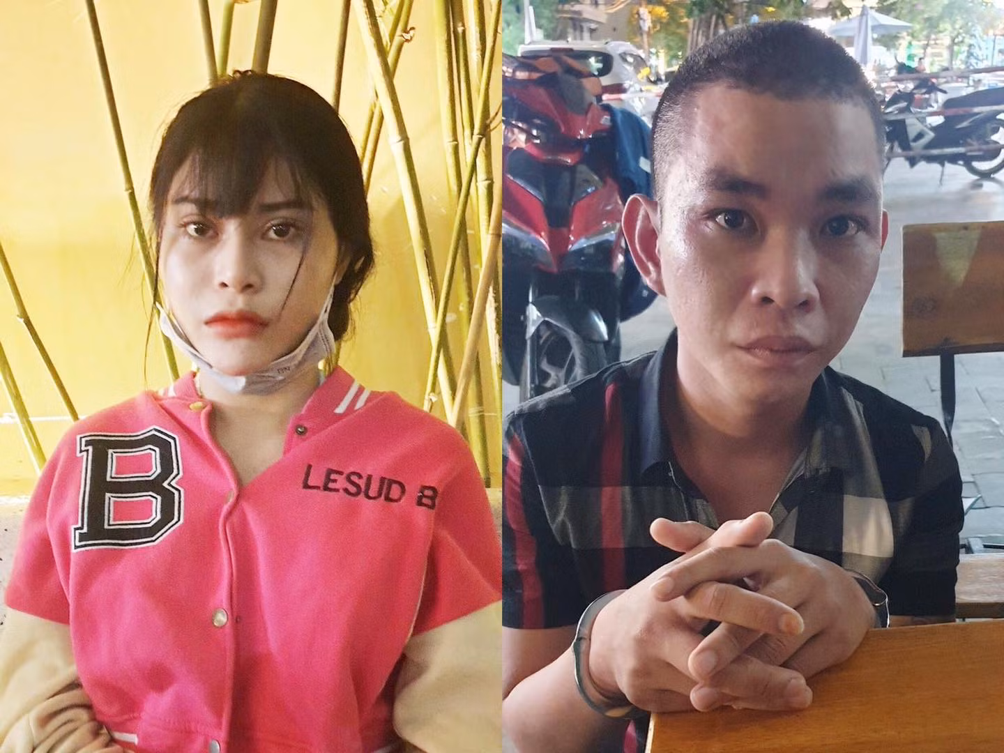 Cặp tình nhân thuê căn hộ cao cấp làm đại lý phân phối ma túy -0
