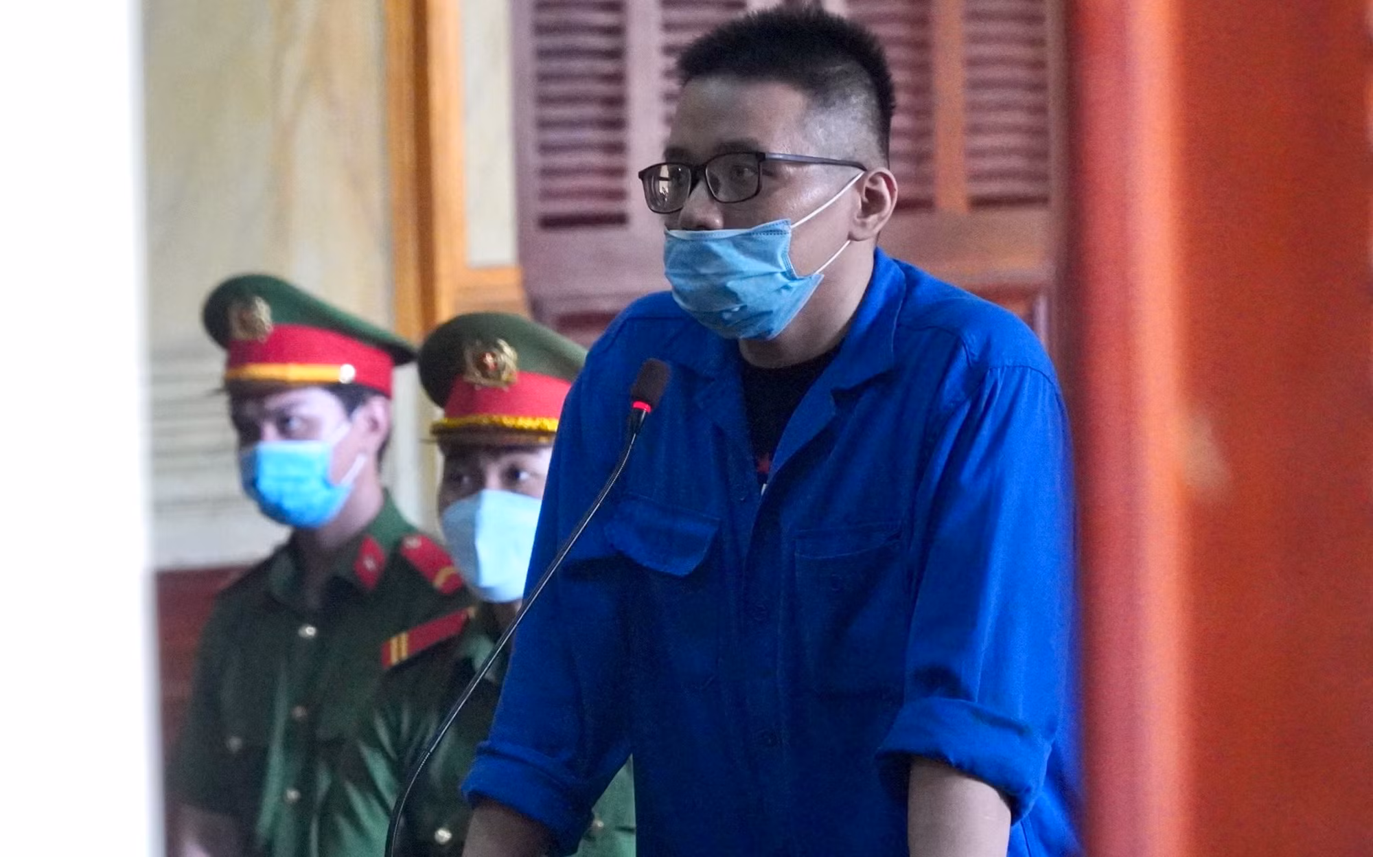 Xét xử hacker Nhâm Hoàng Khang -0