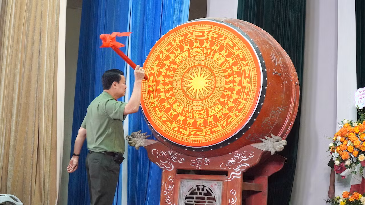 Học viện Cảnh sát nhân dân đẩy mạnh chuyển đổi số trong công tác giáo dục, đào tạo năm học 2022 - 2023 -0