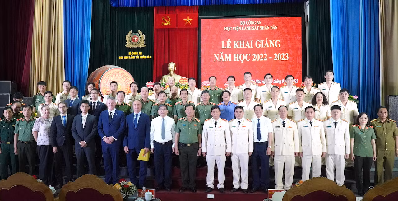 Học viện Cảnh sát nhân dân đẩy mạnh chuyển đổi số trong công tác giáo dục, đào tạo năm học 2022 - 2023 -0