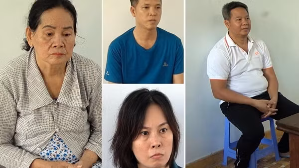 Bắt 6 đối tượng chống thi hành án, ném bom xăng vào Công an