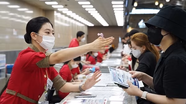 Hàng không Vietjet:&nbsp; Giảm tới 50% giá vé SkyBoss và 55% giá vé SkyBoss Business