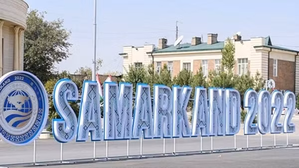 SCO tuổi 20 và thông điệp từ Samarkand
