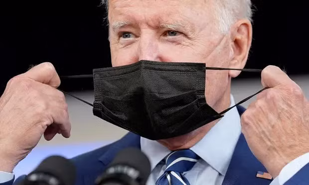 Tổng thống Biden: Đại dịch COVID-19 tại Mỹ 