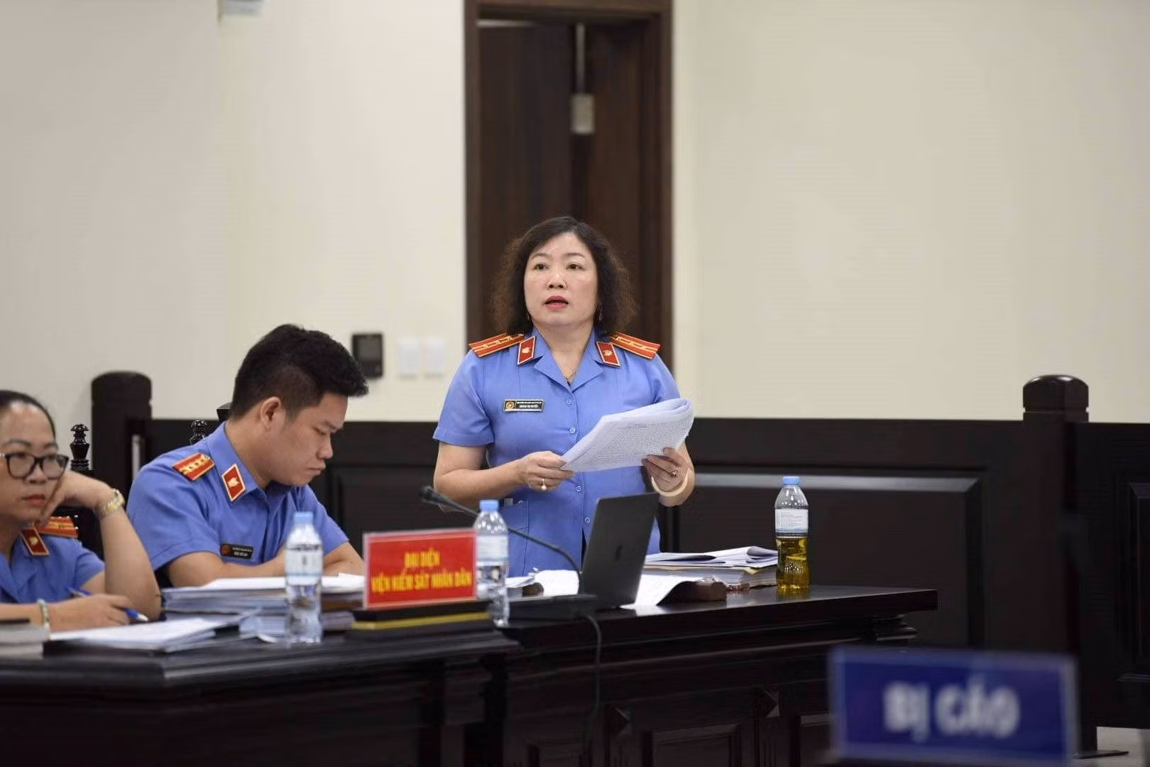 41 năm tù trong vụ “chi gần 60 tỷ đồng để… chạy án” -0