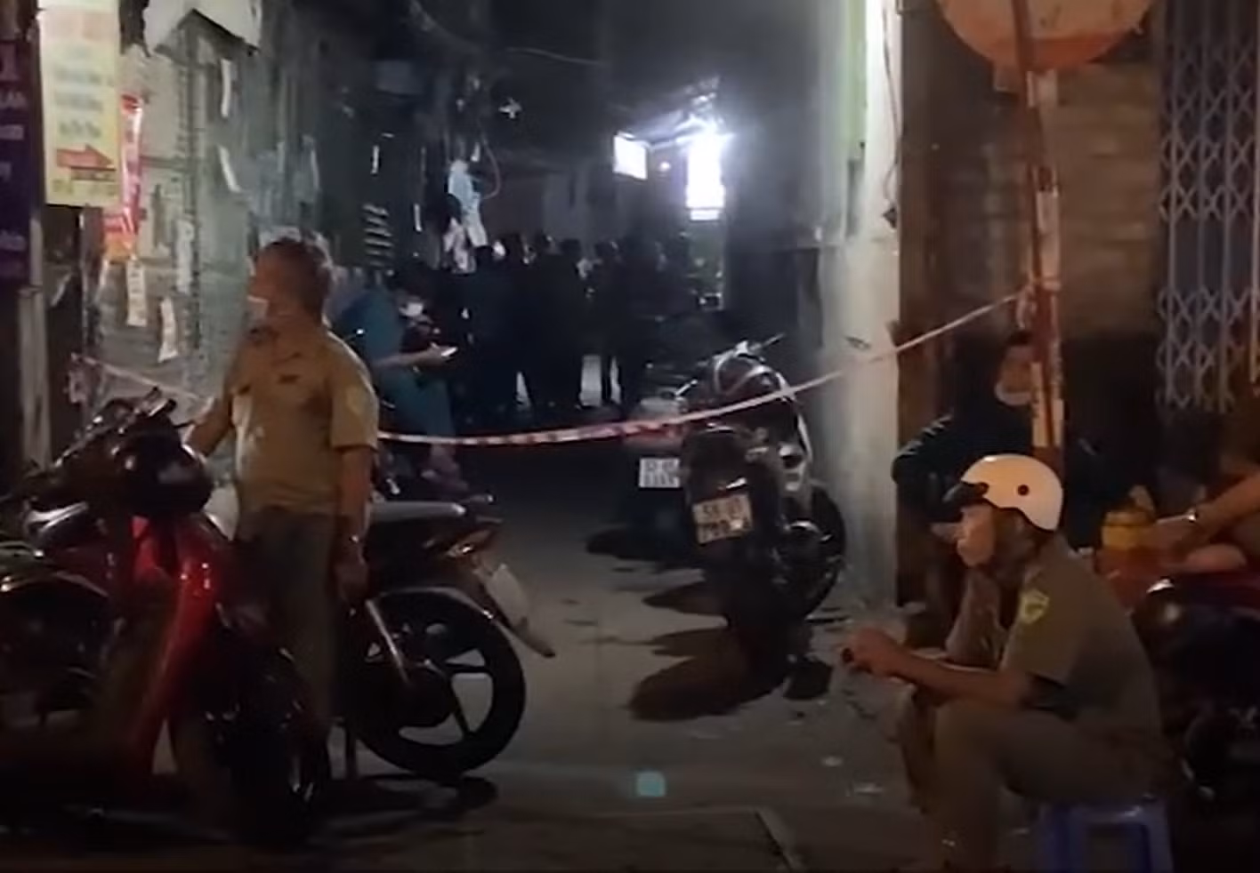 Đã bắt được đối tượng sát hại nam thanh niên trong phòng trọ -0